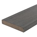 WPC 23x138x3000 mm Fiberdeck Premium Dark Grey SE  kantplank massief