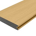 WPC 23x138x3000 mm Fiberdeck Harmony Cedar V2