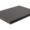 WPC 23x210x4000 mm Fiberdeck Premium massief Dark Grey