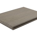 WPC 23x210x4000 mm Fiberdeck Premium massief Light Grey