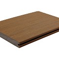 WPC 23x210x4000 mm Fiberdeck Premium massief Teak