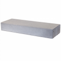 Facetto Traptrede Grijs  100x35x15 cm