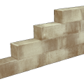 Linea Block Beige *Kp* 15x15x60 cm
