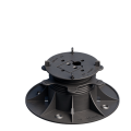 Verstelbare tegeldrager 40-80 mm   (verpakt per 120 stuks/doos)
