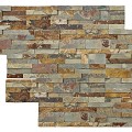 Fixwall Multicolor Slate 5 Laags 15x60 cm