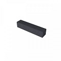 SV Oudhollandse stapelelement 75x15x15 cm carbon