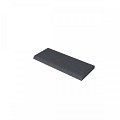 SV Oudhollandse zwembadrand 5x40x100 cm antraciet