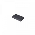 SV Oudhollandse sokkel antraciet 90x50x15 cm