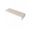 SV Oudhollandse traptrede massief 100x37x15 cm creme