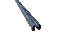 Boston alu profiel voor hpl/glas RAL7016 21x17mm L-178cm
