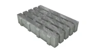 EcoSteen Stroke 60x40x12 cm Elba