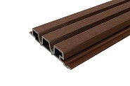 WPC WEO35 cladding Ipé 33x170x2900mm D Klasse (wb 140mm) FSC®100% FSC®-C003450