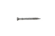 Schroef zelfborend SS304 A2 5x60mm torx +bit T25 voor houten onderbalk, doos á 200 schroeven