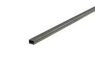 Stabiliseringslijst L-176cm staal 1 stuk = 4 lijsten (voor WPC Profielen 160+310 mm)