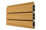 WPC fence board Modern Cedar 21x160mm (wb 150 mm) L-178cm