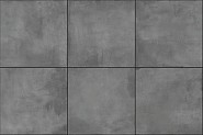 Keramische tegel Factory Steel Tre 60x60x3 cm