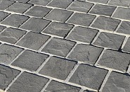 Plazza Iron Grey 15x15x6 cm