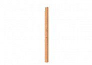 Extra staander Buitenverblijf Comfort,  12x12 cm geschaafd, onbehandeld