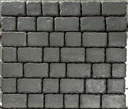 Courtstones Basalt 6 cm