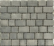 Courtstones Iron Grey 6 cm