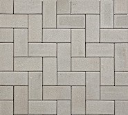 BKK, MP 21x10,5x8 cm Grijs