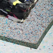 Aslon® foamplaat 900x2250x18 mm puzzelvorm (een plaat is 2,02 m²)