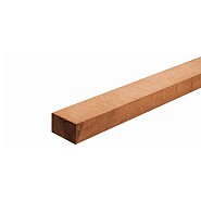 Hardhout angelim 45x70 mm