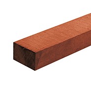 Hardhout fijnbezaagd