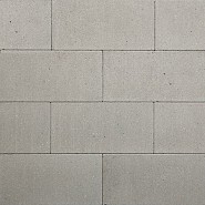 Tuintegels 25x50x5 cm Grijs