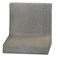 L-Element Grijs 50x40x40cm