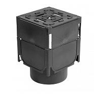 Euroline stankslot voor vuilvanger