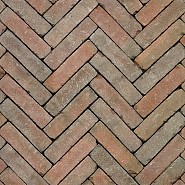 Novoton WS classica rood bruin onbezand