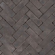 Gebakken dikformaat Leek 200x65x60 getrommeld