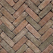 Novoton WS classica rood bruin onbezand UDF60