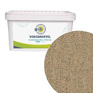 GSB Voegmortel Easy fine Beige15 kg