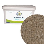GSB Voegmortel Easy fine Steengrijs 15 kg