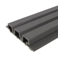 WEO35 Gardenwall Dark Grey 33x170 mm