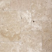 Travertino Autum Honed Antiqromaans Verband (Module 2,88 m²)