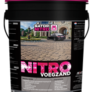 MBI Gator Nitro 18,1 kg Zwart Kant-en-klaar