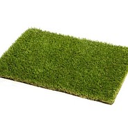 Kunstgras Deluxe 4m¹ breed (poolhoogte 40 mm)