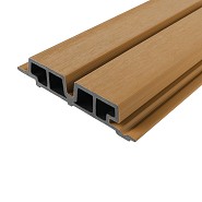 WPC WEO60 Gardenwall Cedar 33x170x2900mm E Klasse (wb 140mm) FSC 100%
