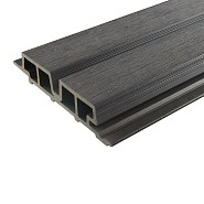 WPC WEO60 Gardenwall Dark Grey 33x170mm E Klasse (wb 140mm) FSC 100%
