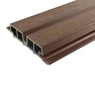 WPC WEO60 Gardenwall Ipé 33x170mm E Klasse (wb 140mm) FSC 100%