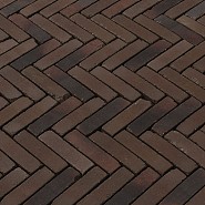 Gebakken waalformaat 60 mm Paxos getrommeld