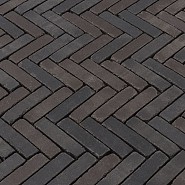 Gebakken waalformaat 60 mm Lindos getrommeld