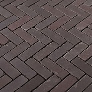 Gebakken dikformaat 60 mm Faliraki getrommeld