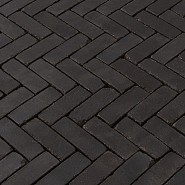 Gebakken dikformaat 60 mm Korfoe getrommeld