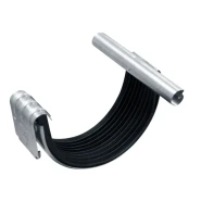 Koppelstuk, t.b.v. dakgoten.