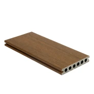 NTW composiet co-extrusie houtstructuur 2.3x13.8x300cm Teak