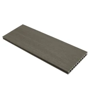NTW composiet co-extrusie  houtstructuur 2.3x21x400 cm Silver Gray